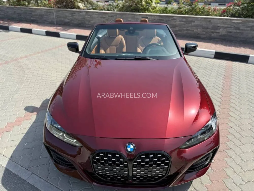 بي إم دبليو الفئة الرابعة 2022 for Sale in دبي Image-11