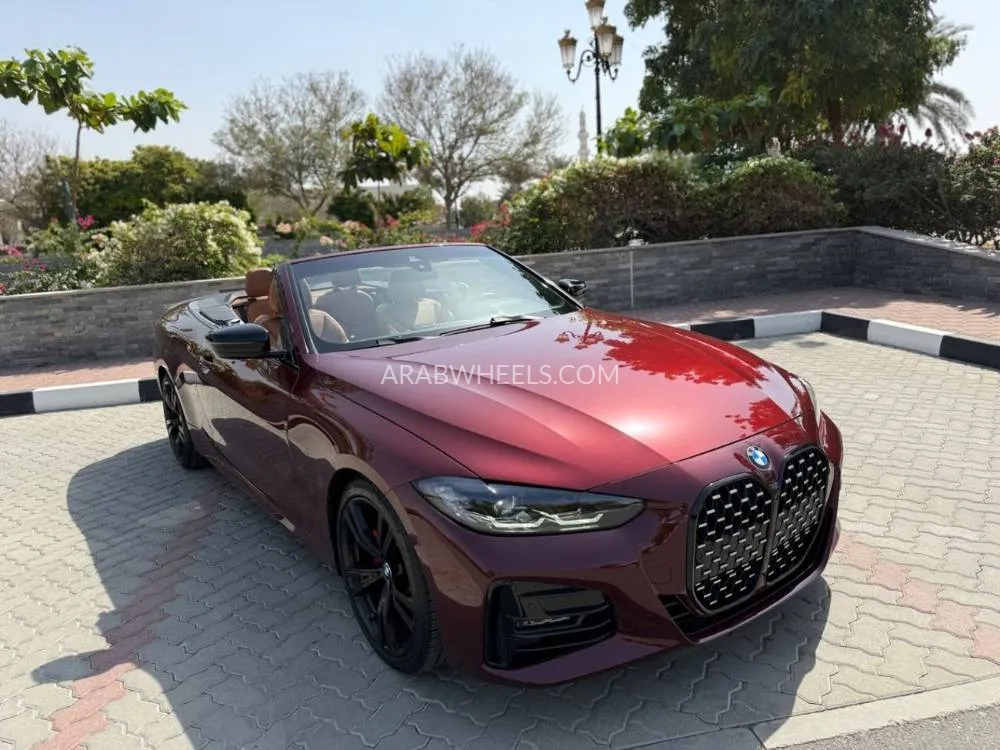 بي إم دبليو الفئة الرابعة 2022 for Sale in دبي Image-15