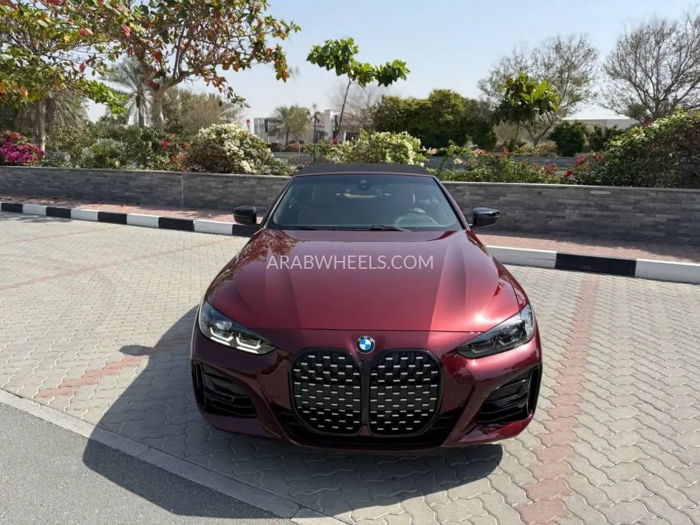 بي إم دبليو الفئة الرابعة 2022 for Sale in دبي Image-21