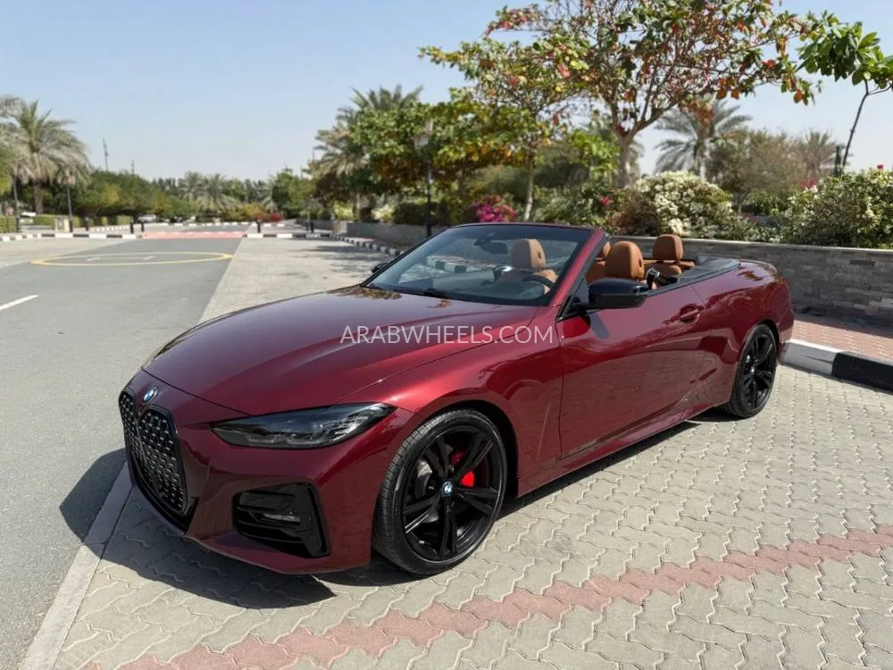 بي إم دبليو الفئة الرابعة 2022 for Sale in دبي Image-22