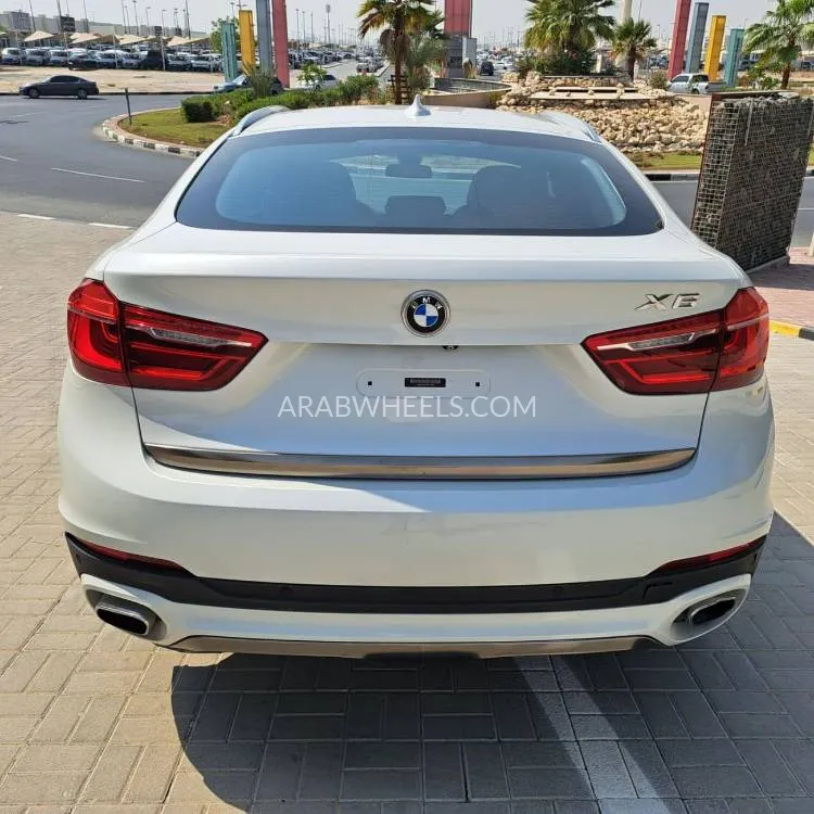BMW X6 2015 for Sale in Dubai Image-3
