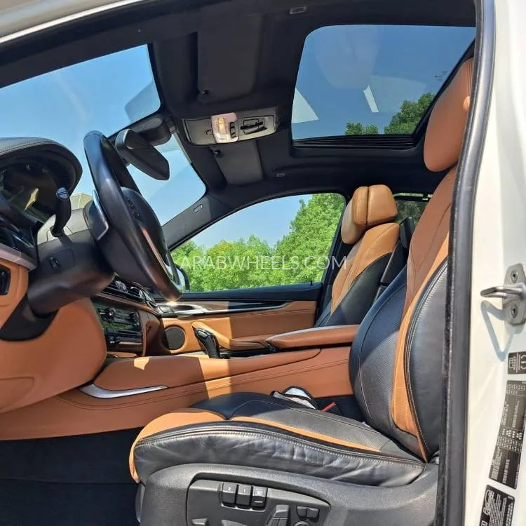 BMW X6 2015 for Sale in Dubai Image-10