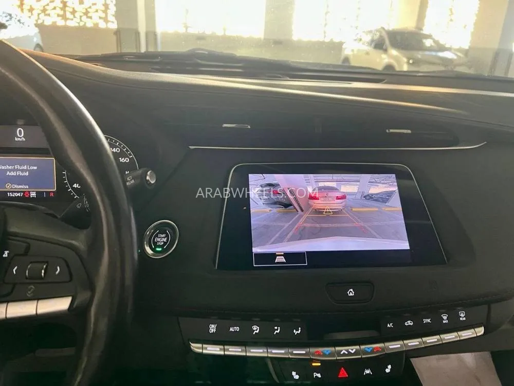 Cadillac XT4 2021 for Sale in Sharjah Image-7