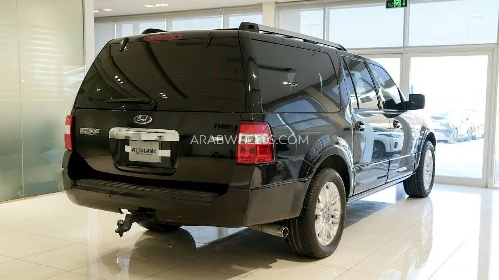Ford Expedition 2014 for Sale in Sharjah Image-17