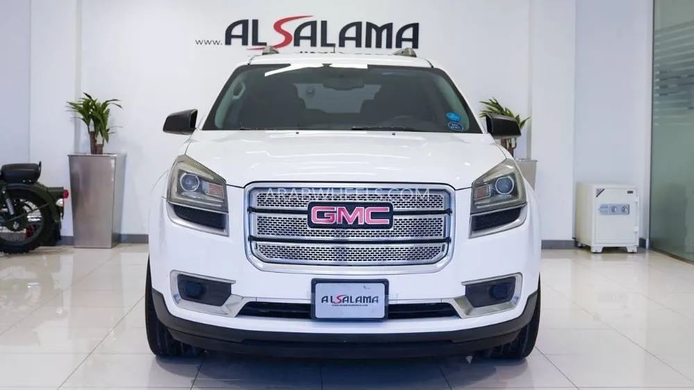 GMC Acadia 2016 for Sale in Sharjah Image-2