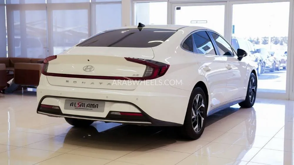 Hyundai Sonata 2023 for Sale in Sharjah Image-17