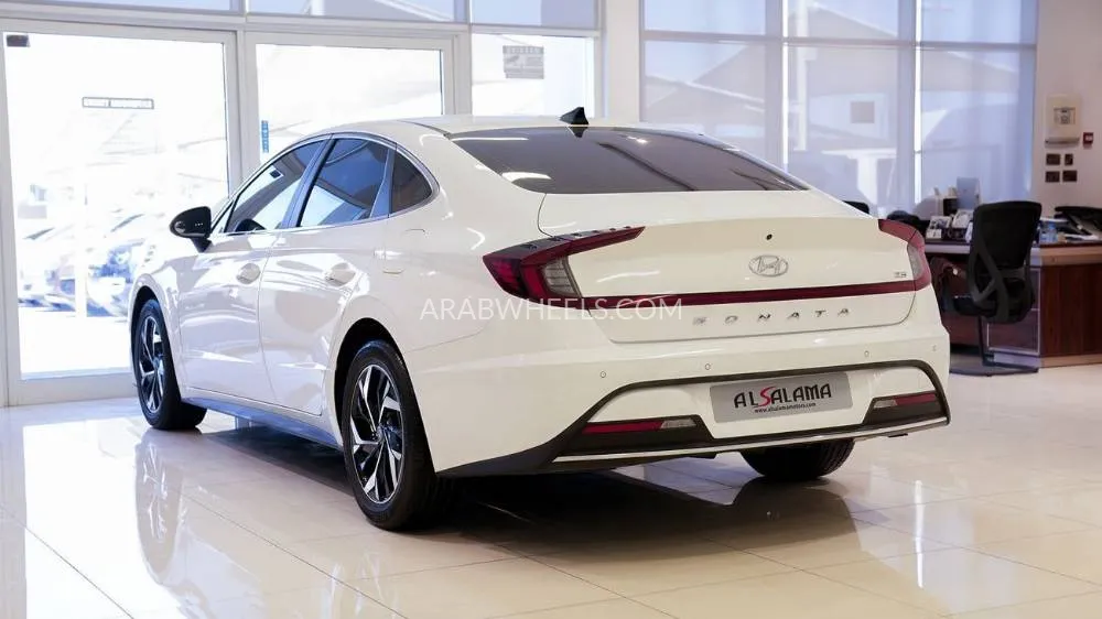 Hyundai Sonata 2023 for Sale in Sharjah Image-19