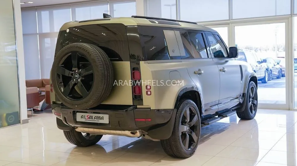 Land Rover Defender 2024 for Sale in Sharjah Image-17