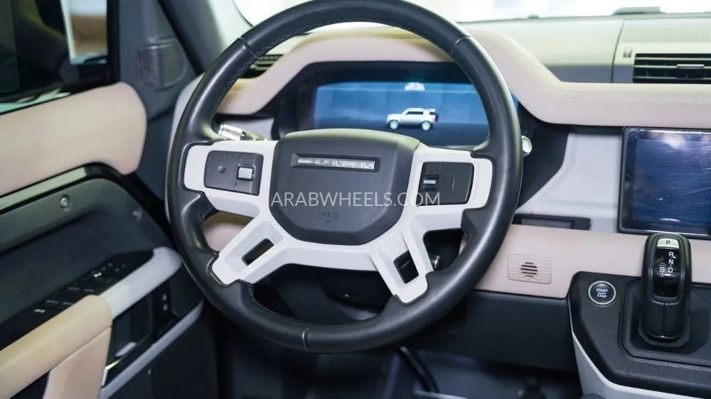 Land Rover Defender 2020 for Sale in Sharjah Image-6