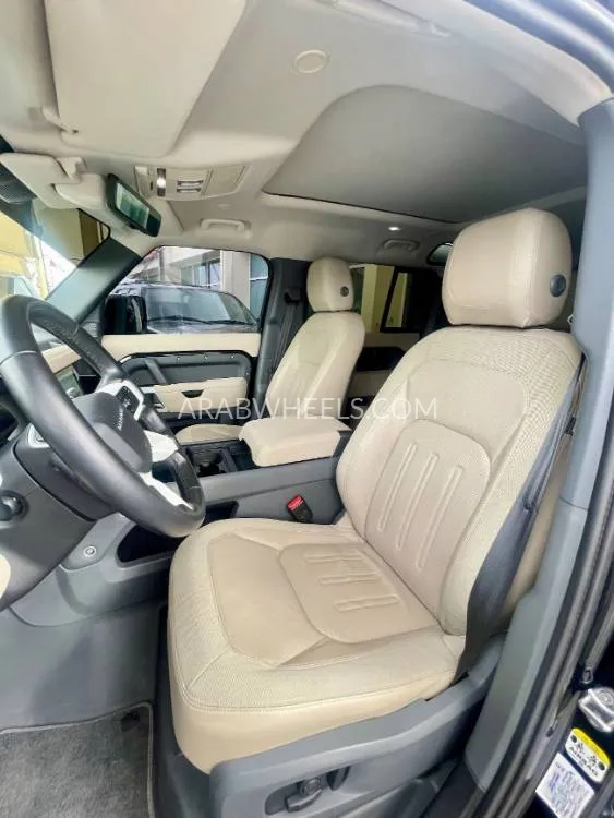 Land Rover Defender 2020 for Sale in Sharjah Image-23