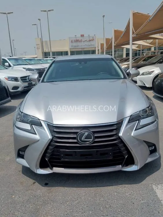 لكزس GS 2018 for Sale in دبي Image-12