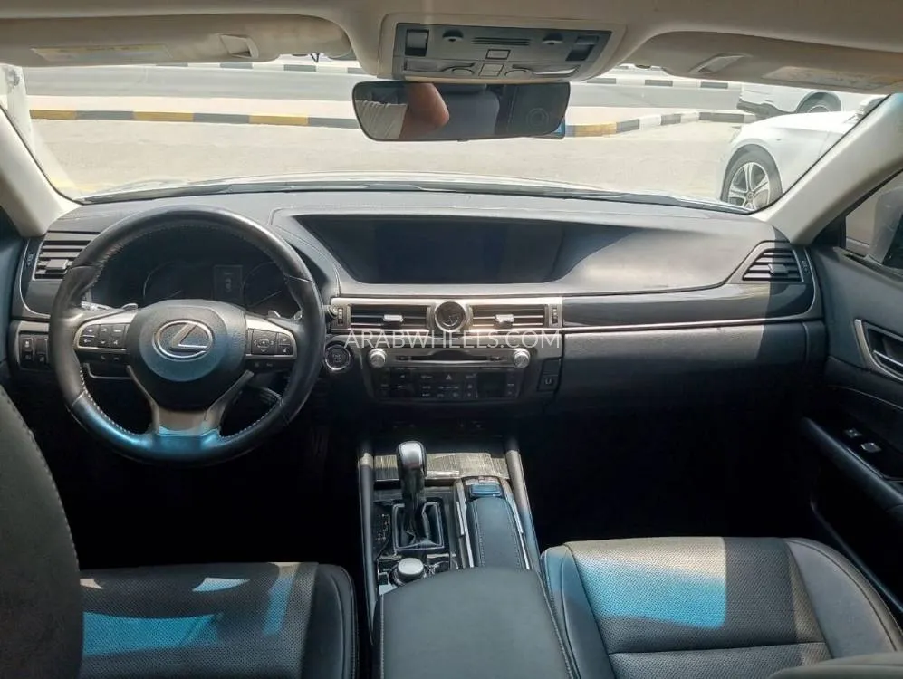لكزس GS 2018 for Sale in دبي Image-14