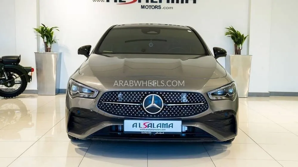 Mercedes Benz A Class 2026 for Sale in Sharjah Image-2