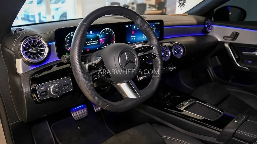 Mercedes Benz A Class 2026 for Sale in Sharjah Image-4