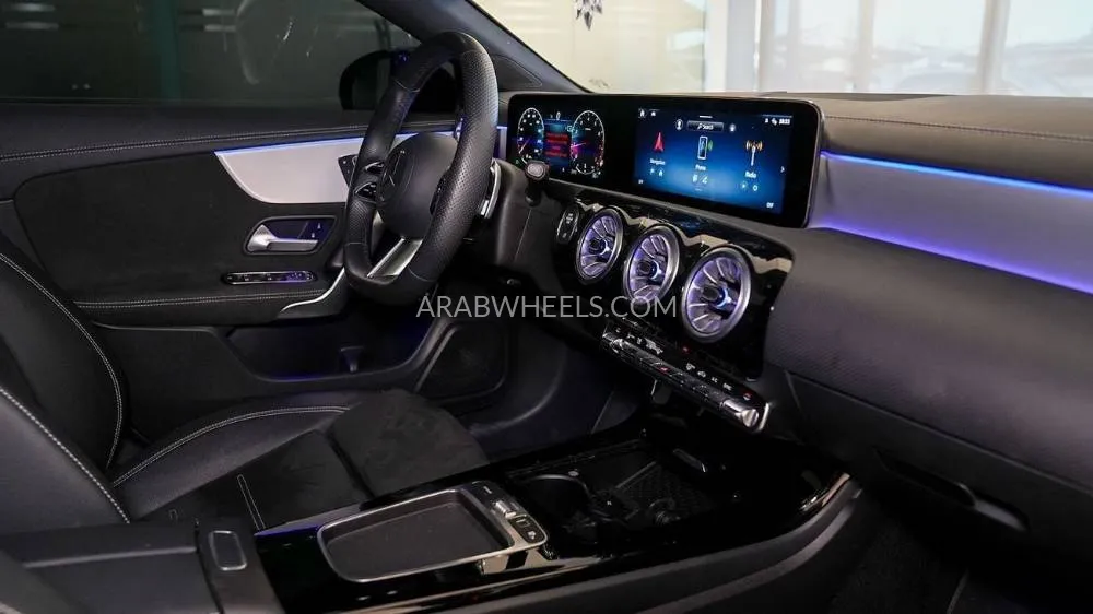 Mercedes Benz A Class 2026 for Sale in Sharjah Image-12
