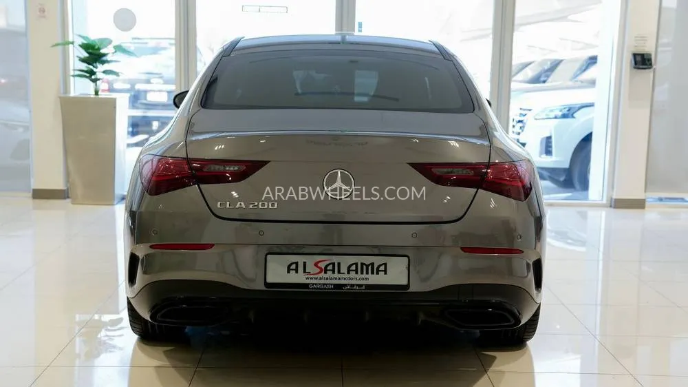 Mercedes Benz A Class 2026 for Sale in Sharjah Image-18