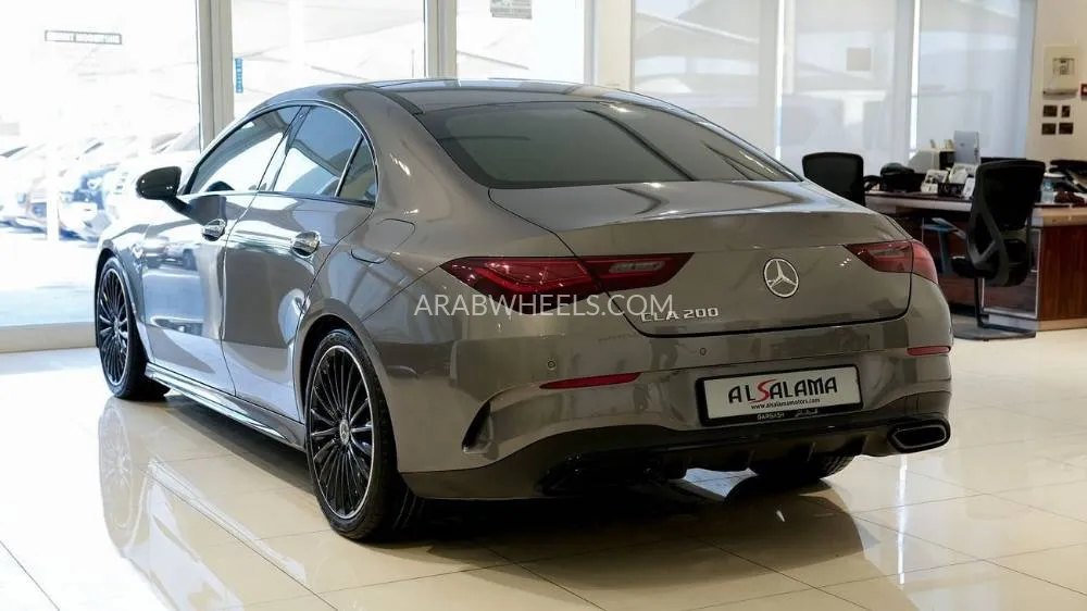 Mercedes Benz A Class 2026 for Sale in Sharjah Image-19