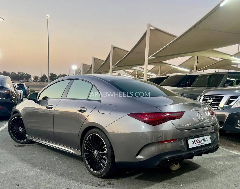 Mercedes Benz A Class 2026 for Sale in Sharjah Image-2