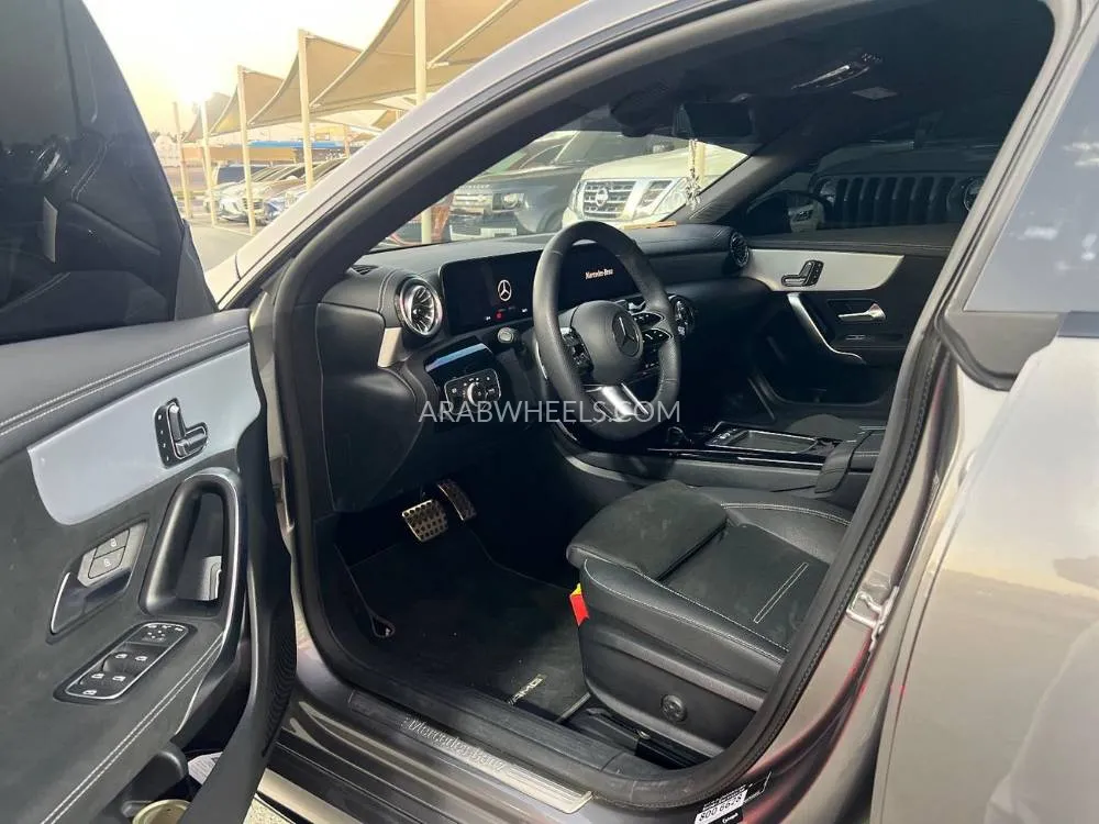 Mercedes Benz A Class 2026 for Sale in Sharjah Image-5