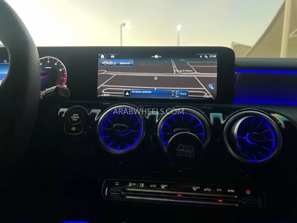 Mercedes Benz A Class 2026 for Sale in Sharjah Image-7
