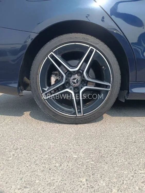Mercedes Benz C Class 2020 for Sale in Dubai Image-15