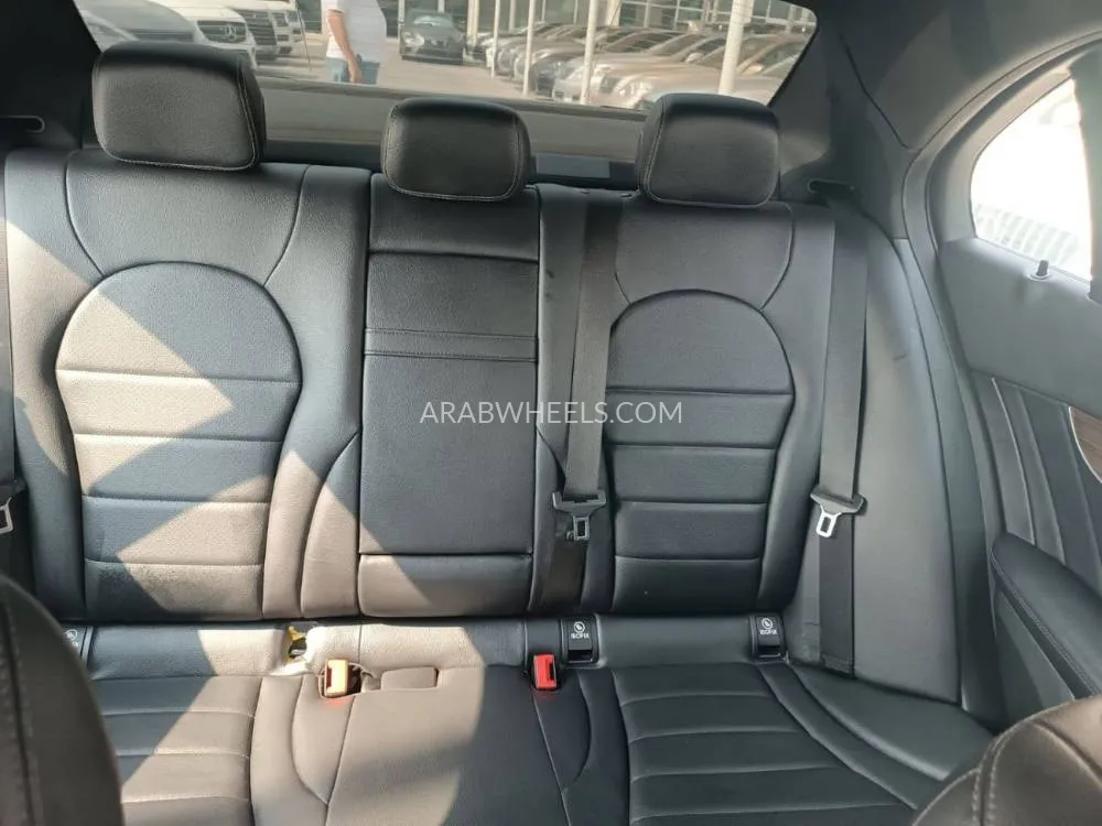Mercedes Benz C Class 2020 for Sale in Dubai Image-17
