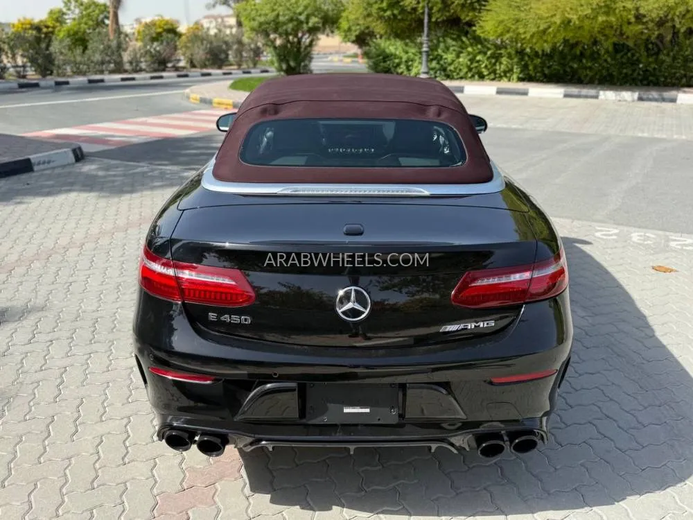 Mercedes Benz E Class 2020 for Sale in Dubai Image-3