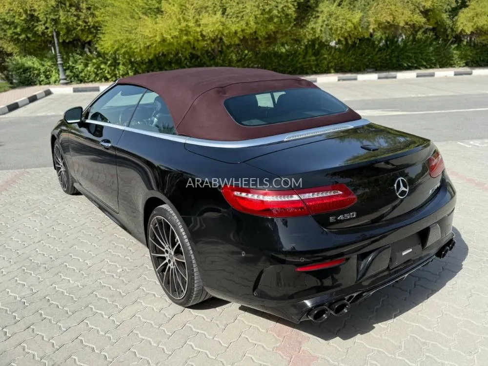 Mercedes Benz E Class 2020 for Sale in Dubai Image-9