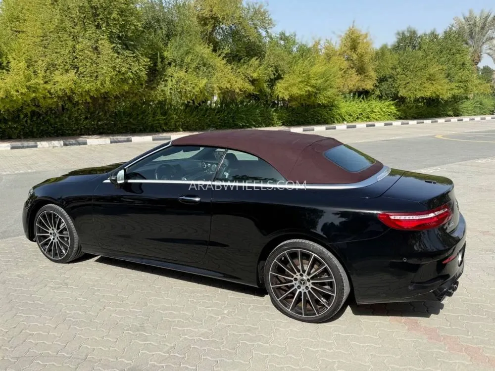 Mercedes Benz E Class 2020 for Sale in Dubai Image-19