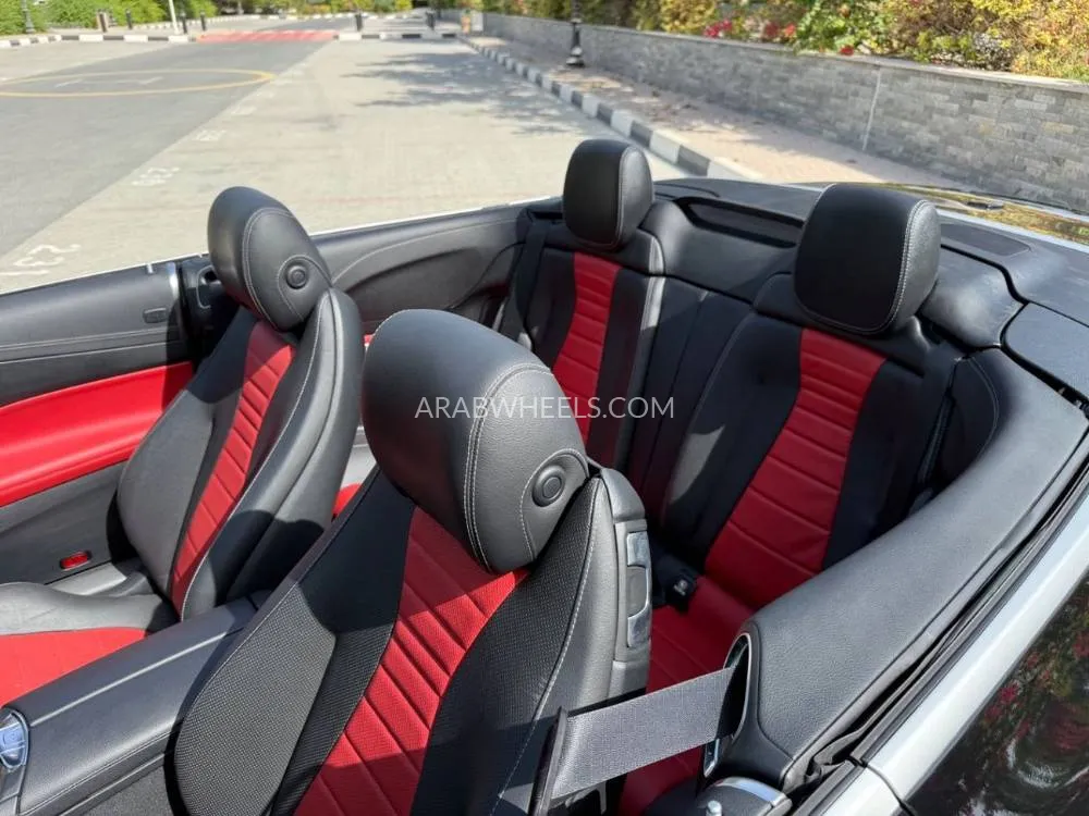 Mercedes Benz E Class 2020 for Sale in Dubai Image-21