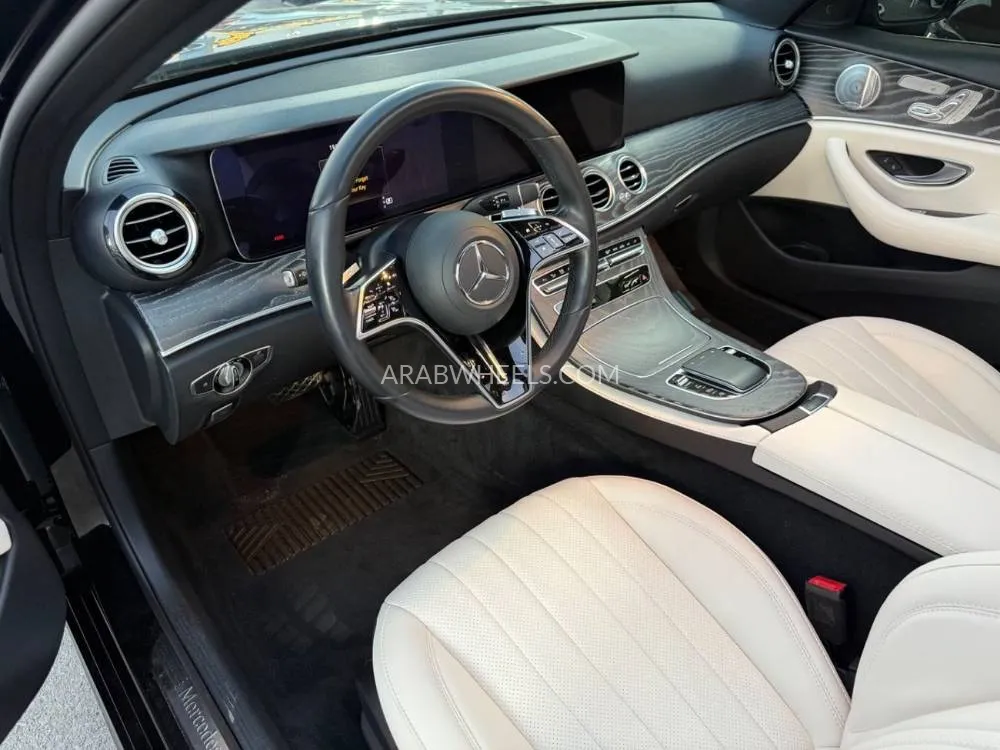 Mercedes Benz E Class 2021 for Sale in Dubai Image-11