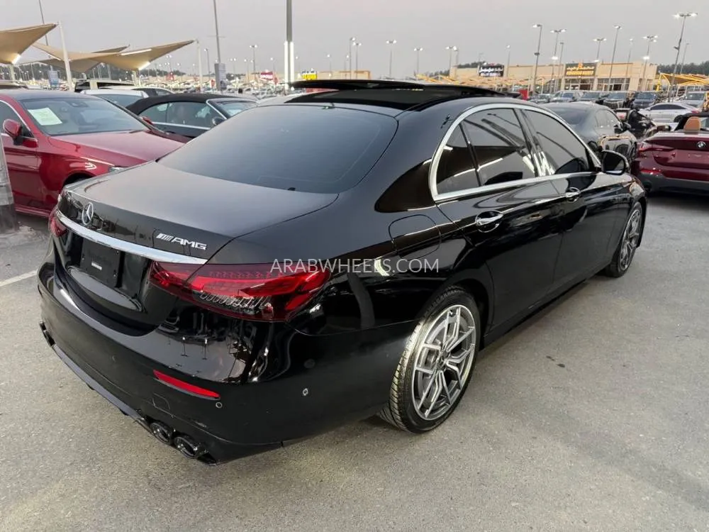 Mercedes Benz E Class 2021 for Sale in Dubai Image-12