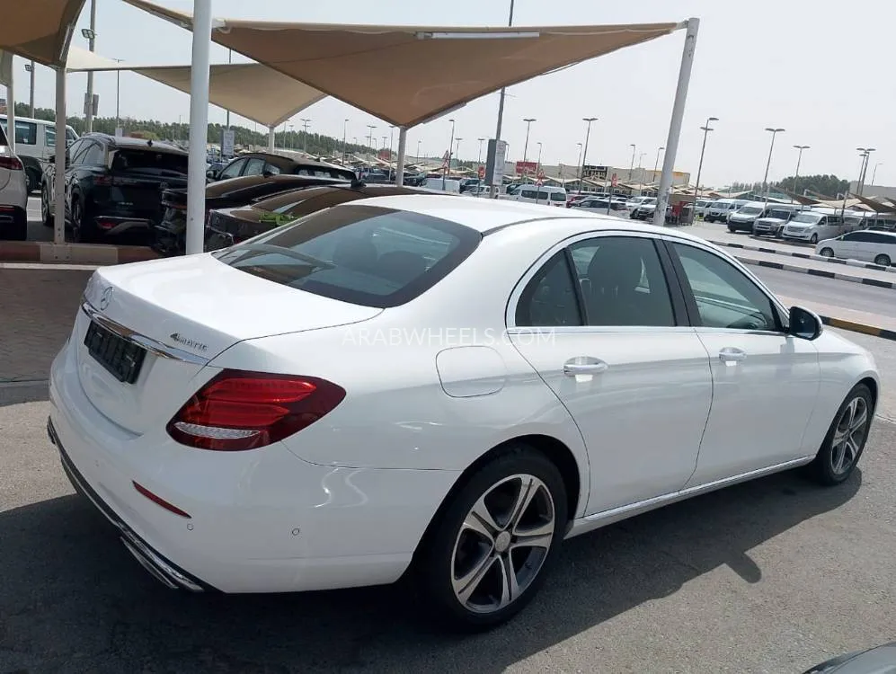 Mercedes Benz E Class 2018 for Sale in Dubai Image-7
