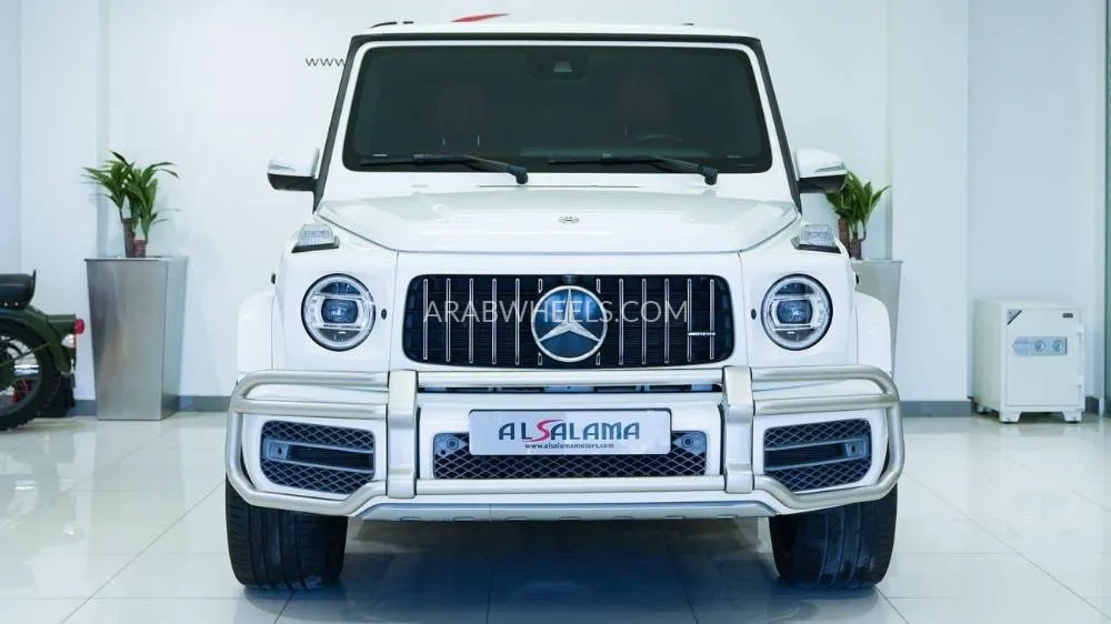Mercedes Benz G Class 2019 for Sale in Sharjah Image-2
