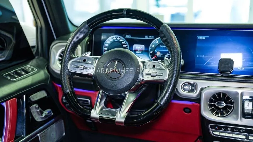 Mercedes Benz G Class 2019 for Sale in Sharjah Image-6