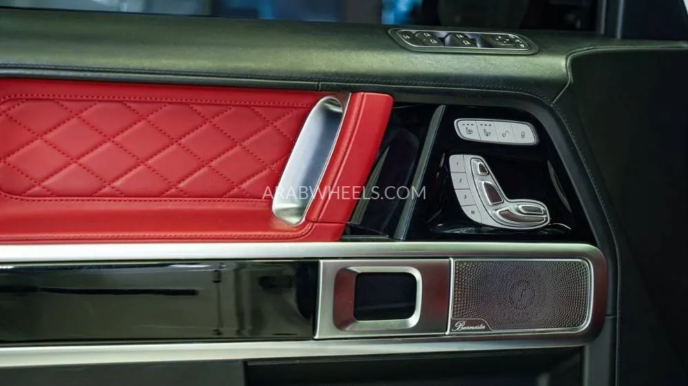 Mercedes Benz G Class 2019 for Sale in Sharjah Image-10