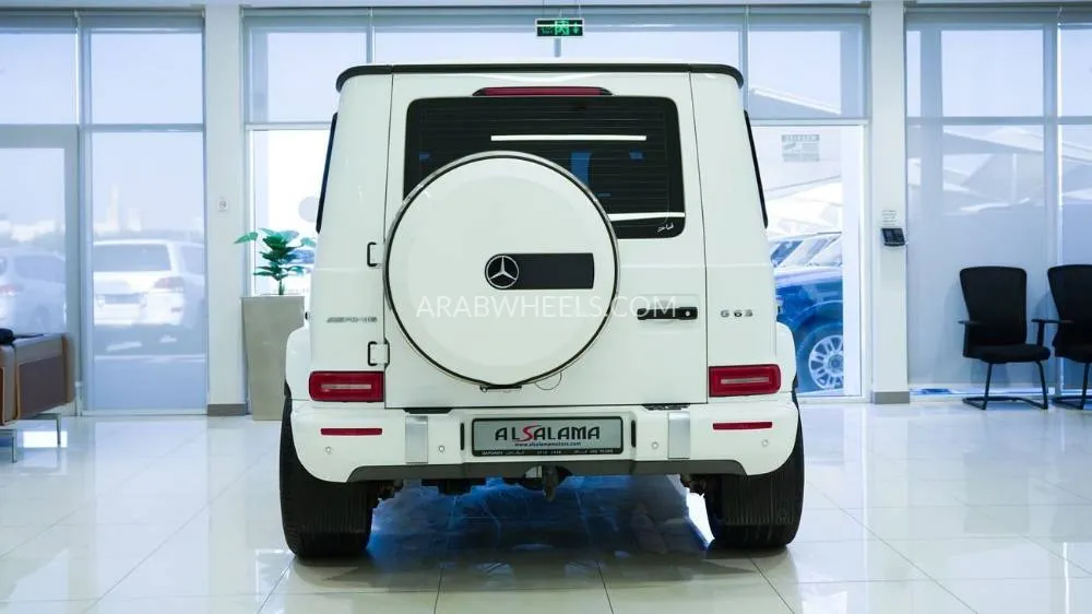 Mercedes Benz G Class 2019 for Sale in Sharjah Image-21