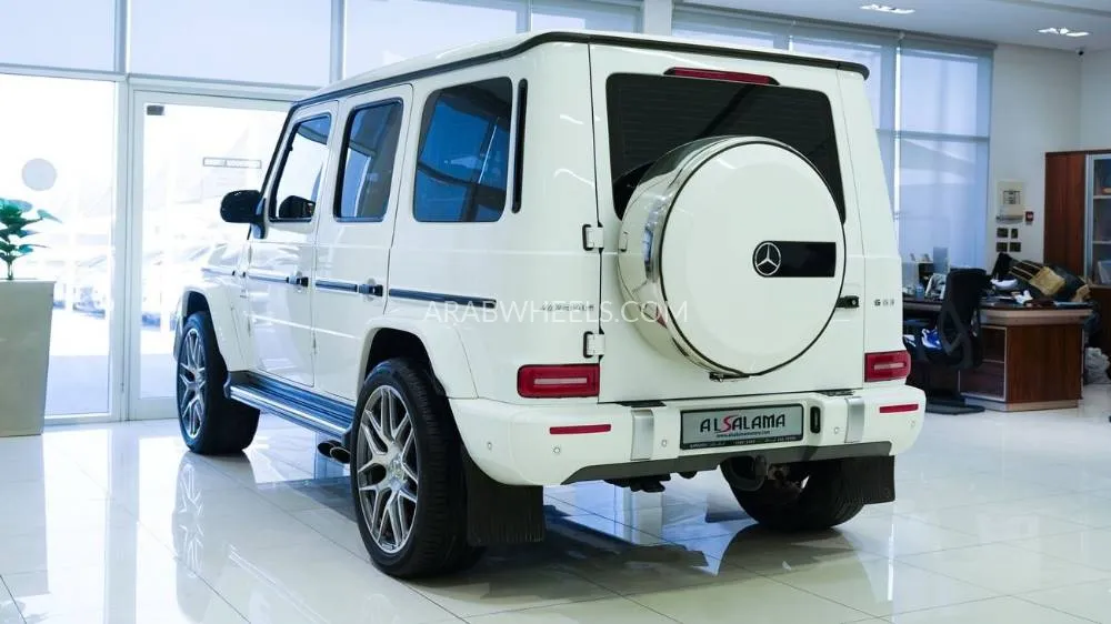 Mercedes Benz G Class 2019 for Sale in Sharjah Image-22