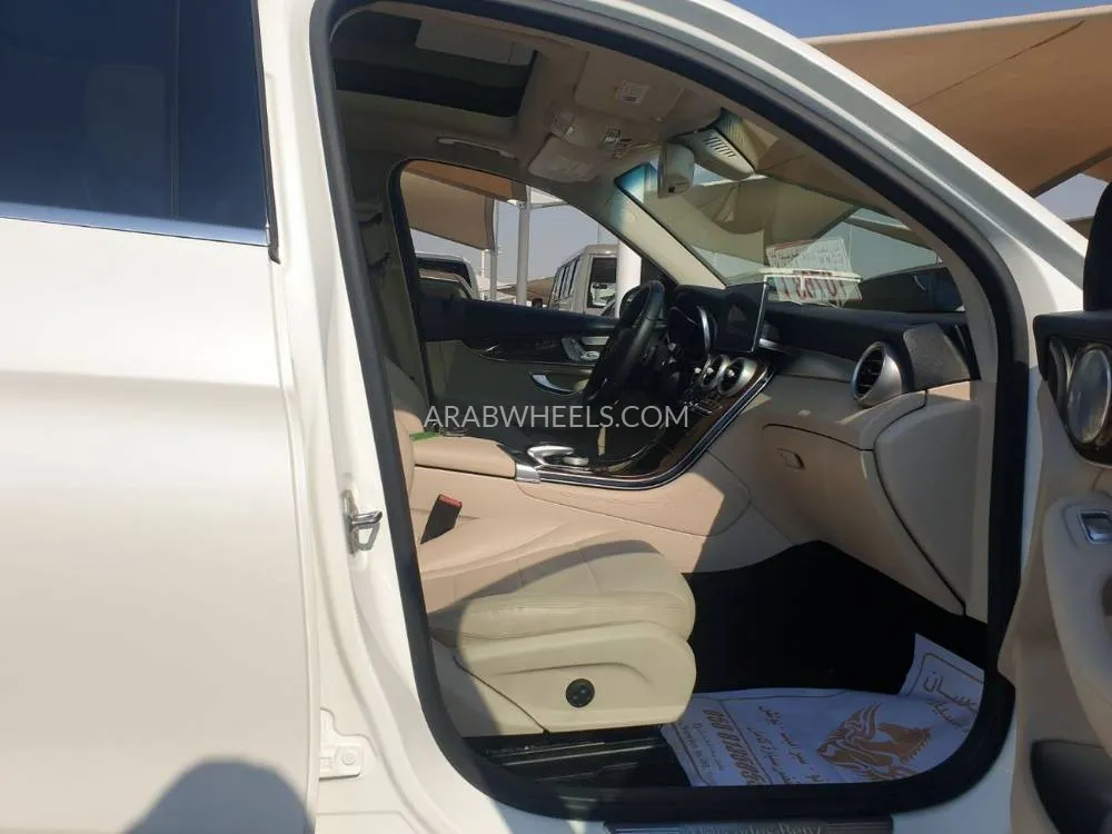 Mercedes Benz GLC Class 2017 for Sale in Dubai Image-6