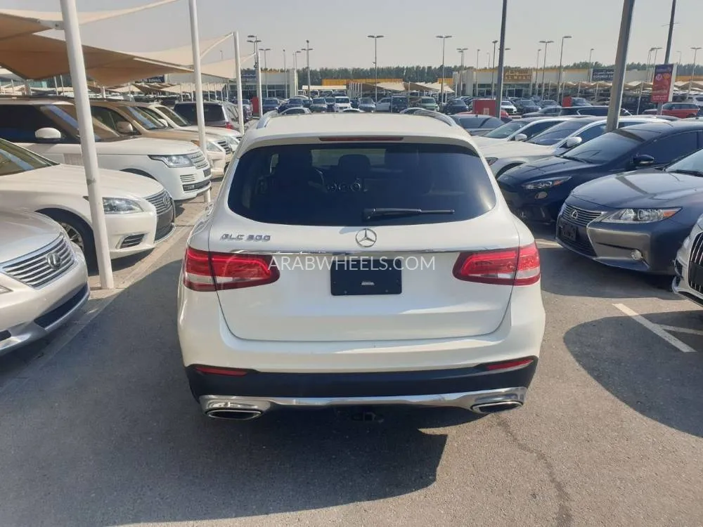 Mercedes Benz GLC Class 2017 for Sale in Dubai Image-12