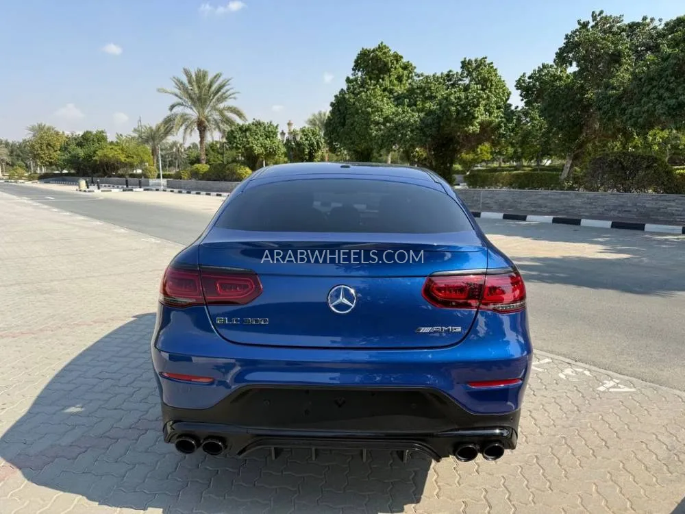 Mercedes Benz GLC Class 2023 for Sale in Dubai Image-12