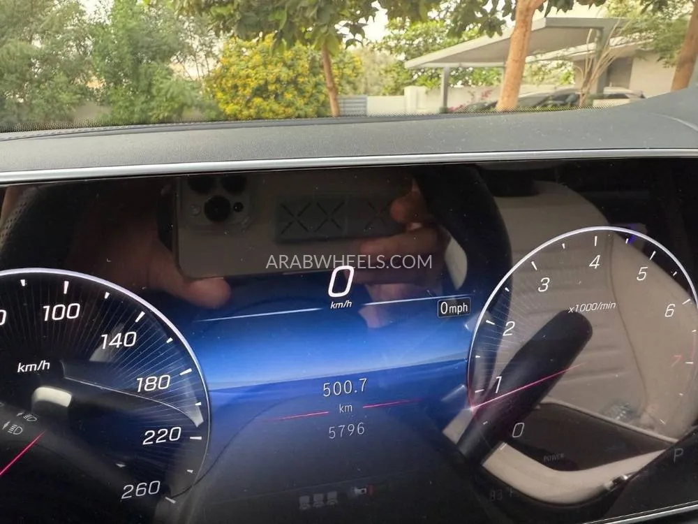 Mercedes Benz GLC Class 2024 for Sale in Dubai Image-2