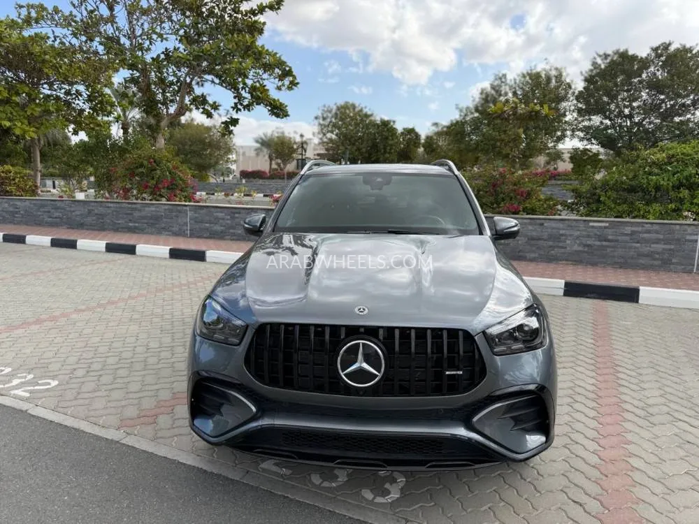 Mercedes Benz GLE Class 2022 for Sale in Dubai Image-10