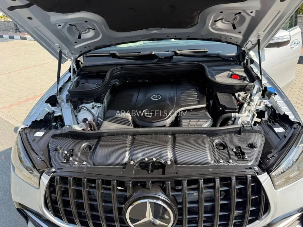 Mercedes Benz GLE Class 2020 for Sale in Dubai Image-19