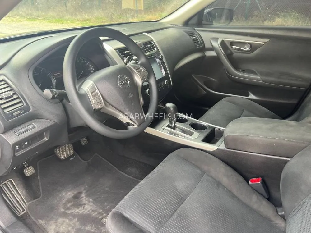 نيسان التيما 2015 for Sale in الشارقة Image-9