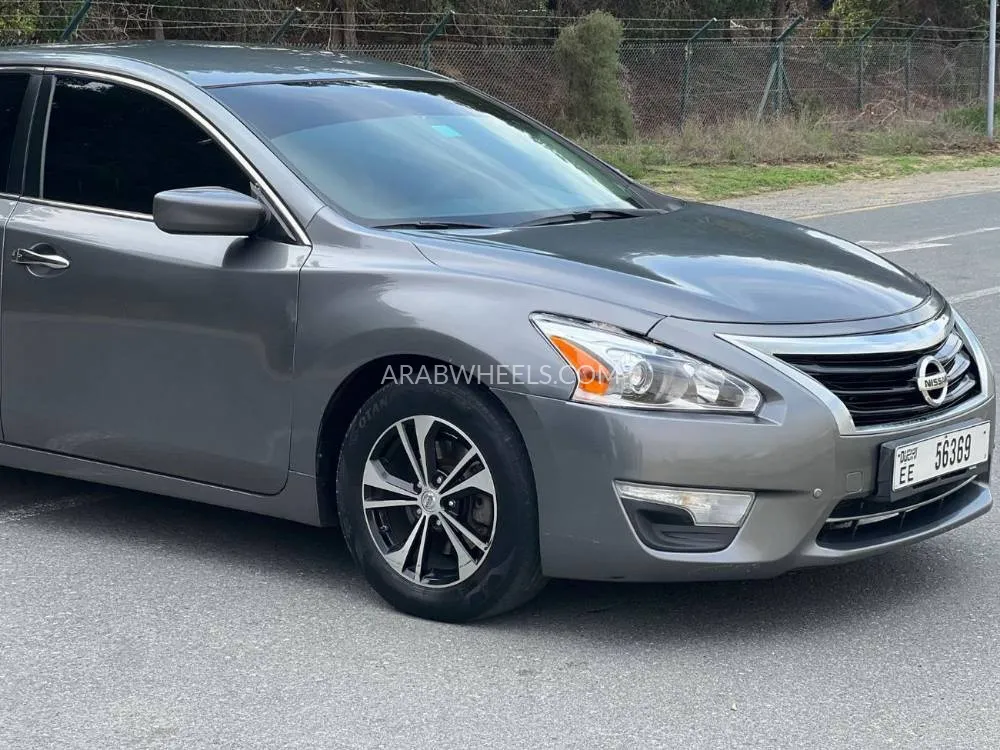 نيسان التيما 2015 for Sale in الشارقة Image-16