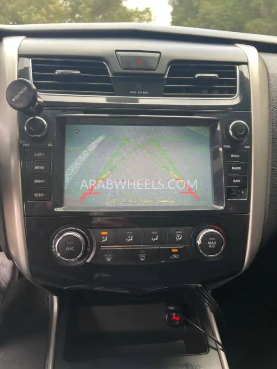 نيسان التيما 2015 for Sale in الشارقة Image-21