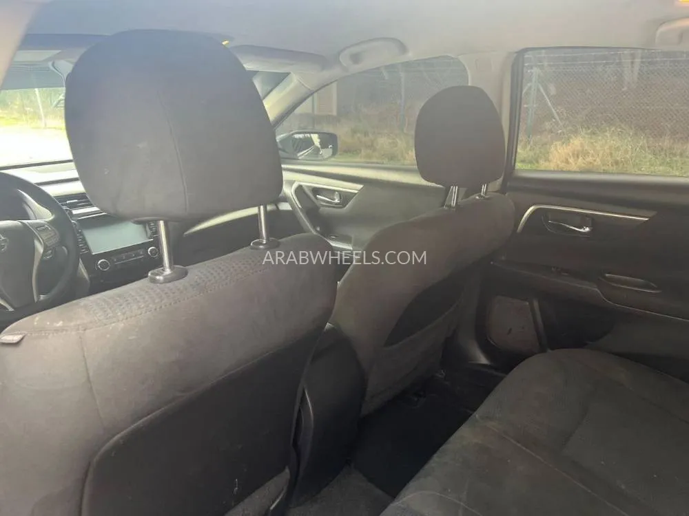 نيسان التيما 2015 for Sale in الشارقة Image-22