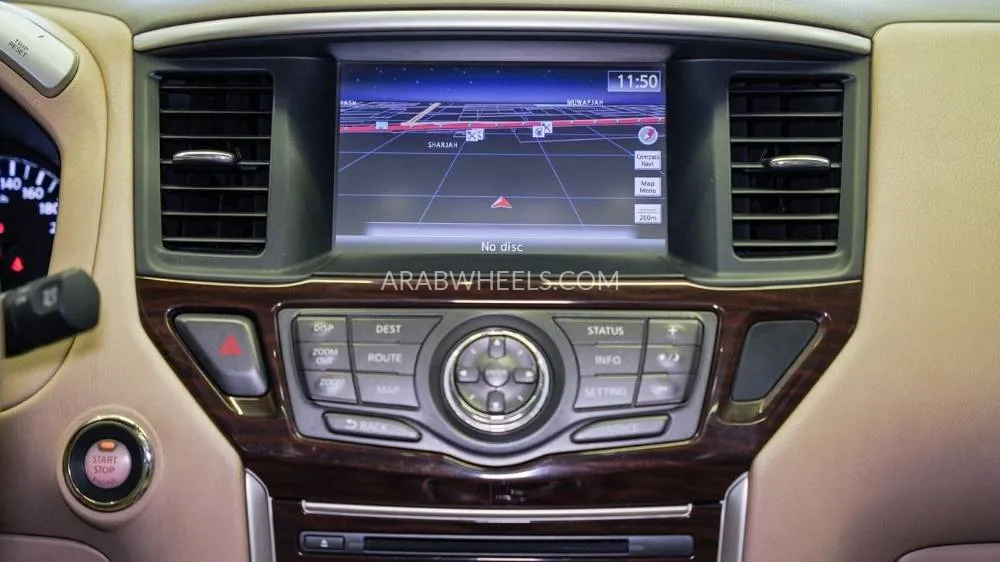Nissan Pathfinder 2013 for Sale in Sharjah Image-8