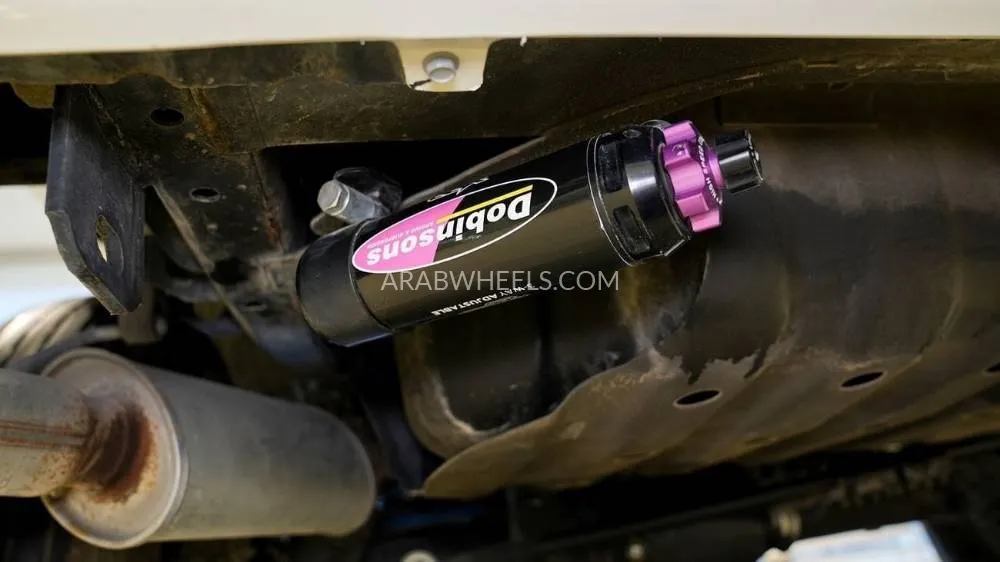 Nissan Patrol 2023 for Sale in Sharjah Image-16